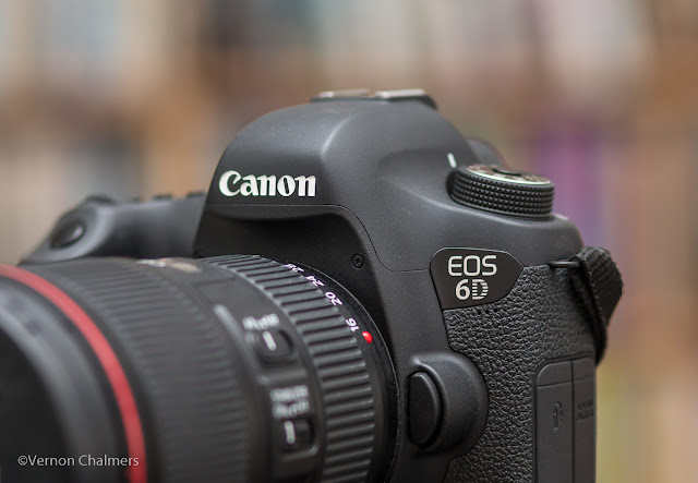 Canon EOS 6D / Canon EF 16-35mm f/4L IS USM Lens