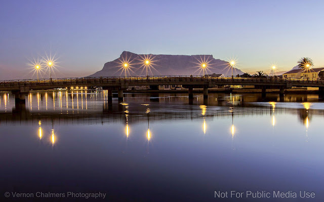 In The Good Old Water Quality Days : 2015 (Diep River / Milnerton Lagoon)