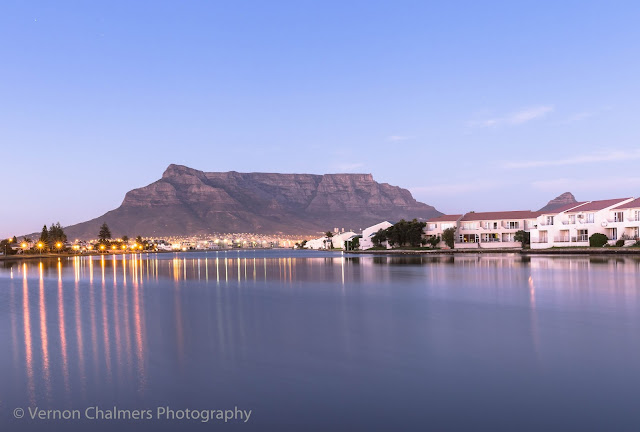 Canon EOS Long Exposure Photography : Woodbridge Island Cape Town