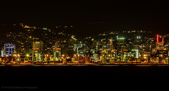 Long Exposure Photography Cape Town Canon EOS 6D @ f/16