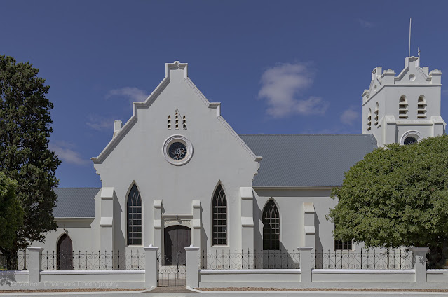 NG Kerk / Dutch Reformed Church Philadelphia, Cape Town