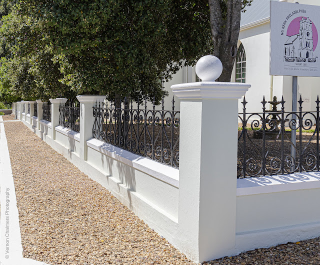 NG Kerk / Dutch Reformed Church Philadelphia, Cape Town