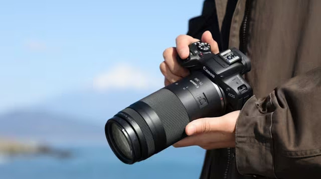 New RF 75-300mm f/4-5.6 Telephoto Zoom Lens