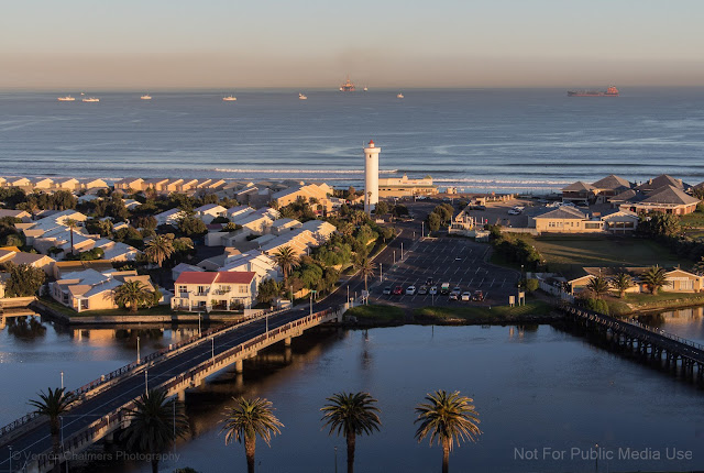 Milnerton Lagoon, Woodbridge Island (2016) Copyright Vernon Chalmers