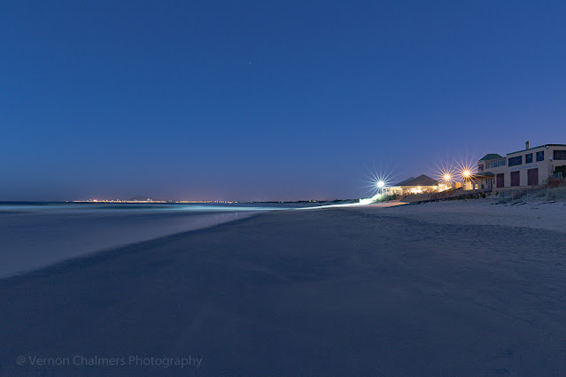 Landscape / Seascape Long Exposure Photography : Milnerton Beach