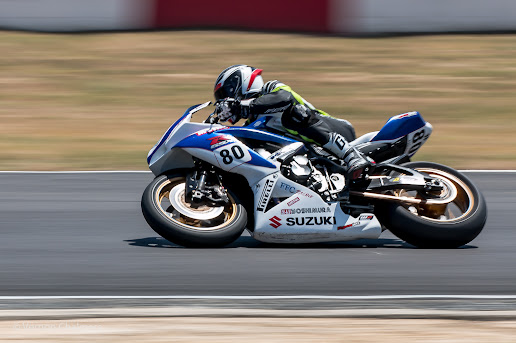 Panning / Slow Shutter Speed: Canon EOS 70D EF 70-300mm Lens