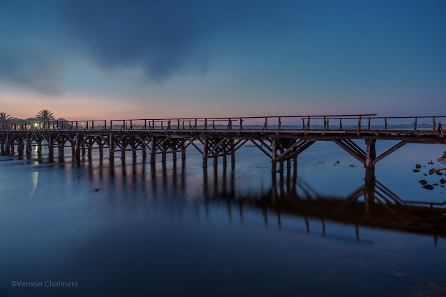 Long Exposure Photography - Canon EOS 6D : Woodbridge Island, Cape Town