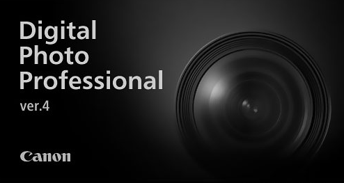 Latest Canon Digital Photo Professional DPP for Windows Latest Canon Digital Photo Professional DPP for Windows