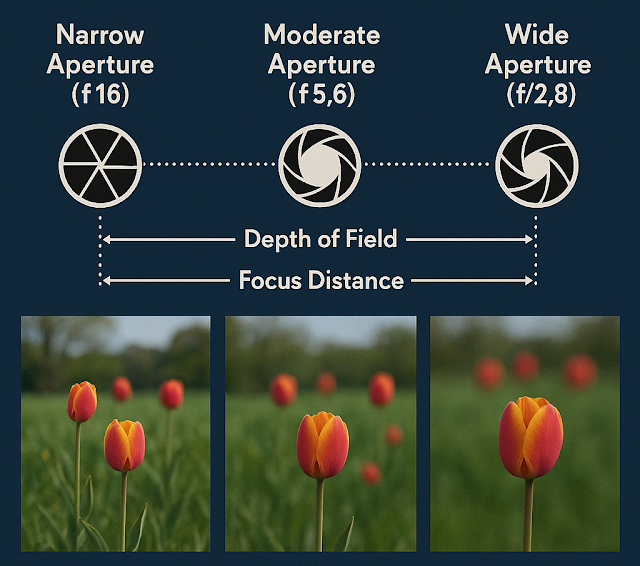 Understanding Depth of Field in Photography